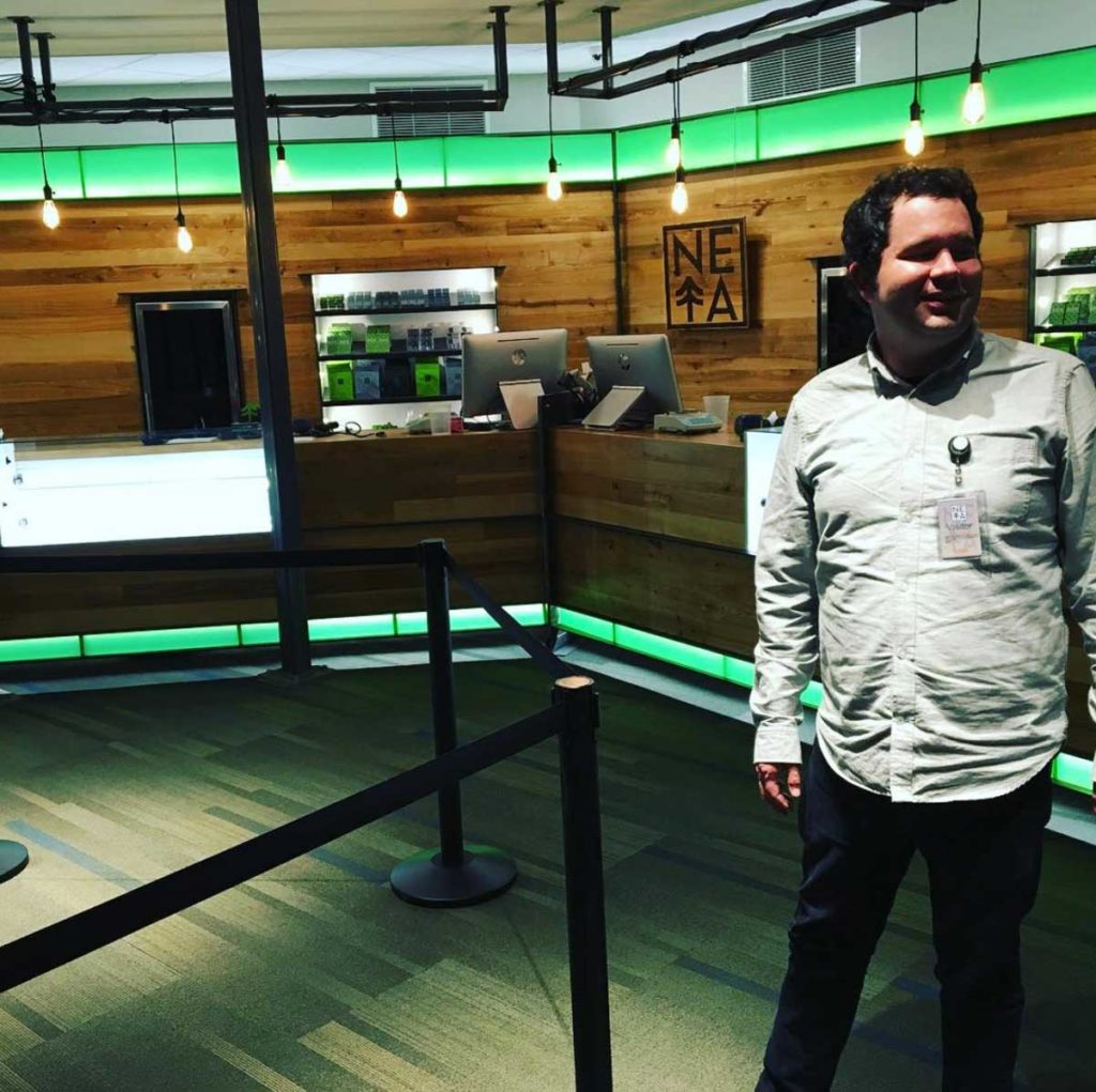 NETA Brookline Dispensary Brookline Massachusetts Dispensary