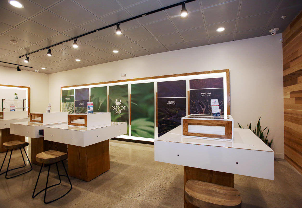 Patriot Care Boston Dispensary Dispensary Genie