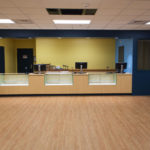 Sales Floor at In Good Health Brockton Dispensary - In Good Health