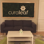 Seating at Curaleaf Hanover Dispensary - Credit: Curaleaf