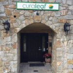 Front Door at Curaleaf Hanover Dispensary - Credit: Curaleaf