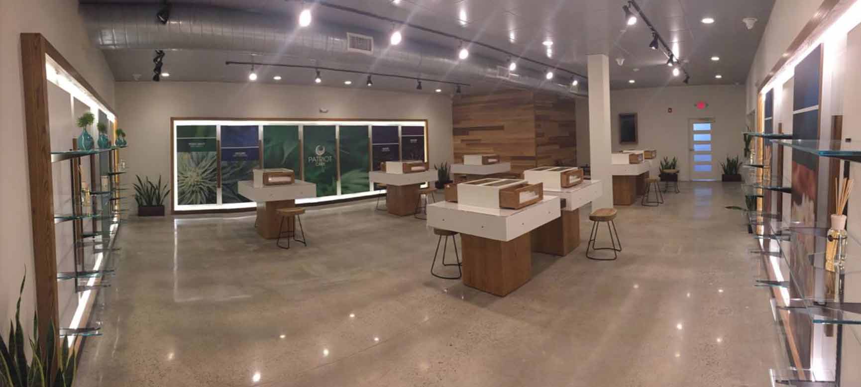 Patriot Care Lowell Dispensary Dispensary Genie