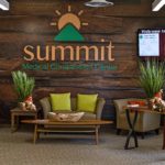 Waiting Area at Summit Medical Compassion Center Warwick dispensary - Credit Summit Medical Compassion Center