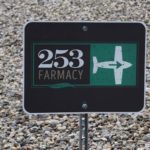 Parking Sign for 253 Farmacy Montague Dispensary - Credit: 253 Farmacy