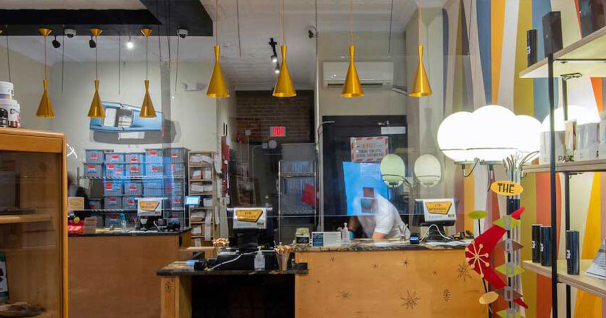 The Verb is Herb Easthampton Marijuana Dispensary Dispensary Genie