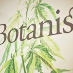The Botanist Wickliffe Marijuana Dispensary Logo