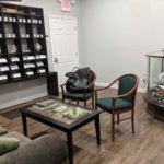 Waiting Area at Tricann Alternatives Berwick Dispensary - Credit: Tricann