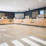 Sales Floor at Airfield Supply San Jose Dispensary - Credit: Airfield Supply