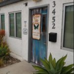 Front Door at Golden State Greens San Diego Dispensary - Credit: Marten Alvarado