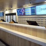 Counters at Harvest of Scottsdale Dispensary - Credit: Harvest