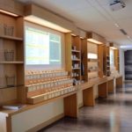 Wall Display at Harvest of Scottsdale Dispensary - Credit: Harvest