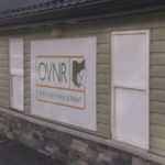 Exterior of Ohio Valley Natural Relief Wintersville marijuana dispensary