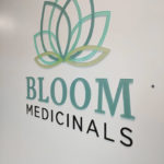 Wall Logo at Bloom Medicinals Germantown Dispensary - Credit: Bloom Medicinals