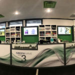 Panoramic View of Greenwave Solomons Dispensary - Credit: Greenwave