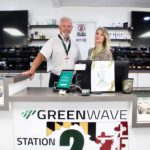 The Team at Greenwave Solomons Dispensary - Credit: The Enterprise