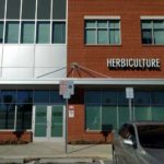 View From the Parking Lot at Herbiculture Burtonsville Dispensary - Credit: Herbiculture