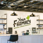 Counter at Your Farmacy Lutherville-Timonium Dispensary - Credit: Your Farmacy