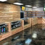Displays at Fire Leaf South Oklahoma City Dispensary - Credit: Fire Leaf