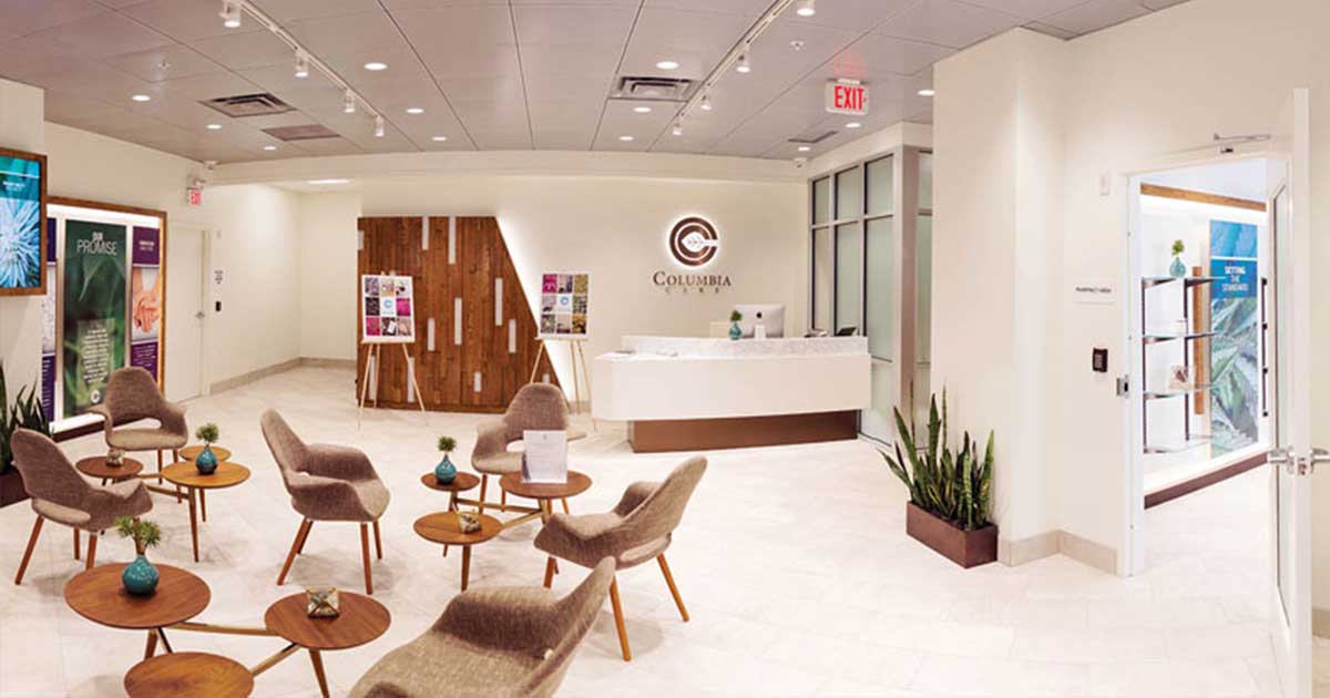 Columbia Care Manhattan Dispensary Manhattan Dispensary