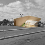 Street View of Gold Leaf Annapolis Dispensary - Credit: RPH Architecture