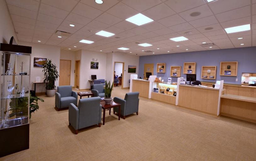 Interior of Prime Wellness of Connecticut's South Windsor Dispensary - Credit: Prime Wellness of CT