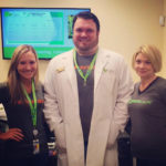 Doctor with Budtenders at The Healing Corner Bristol Dispensary - Credit: The Healing Corner