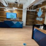 Sales Counter at Ascend's Newton Dispensary - Credit: Dispensary Genie