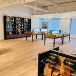 Sales Floor at Ascend's Newton Dispensary - Credit: Dispensary Genie