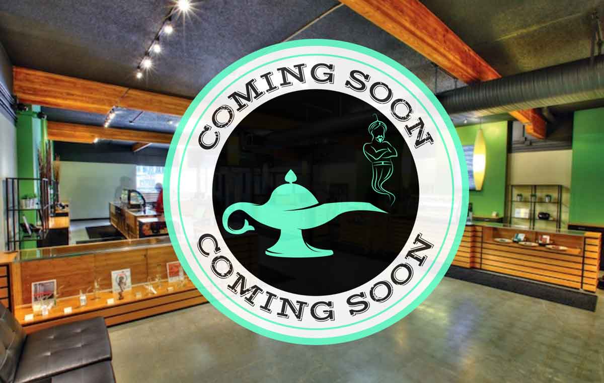 Ascend Mass of Newton Dispensary Dispensary Genie