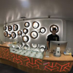 Sales Counter at Virtue Supply Company's Portland's Pearl District dispensary - Credit: Virtue