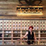 Budtender at Dockside Cannabis' SoDo Dispensary - Credit: Dockside