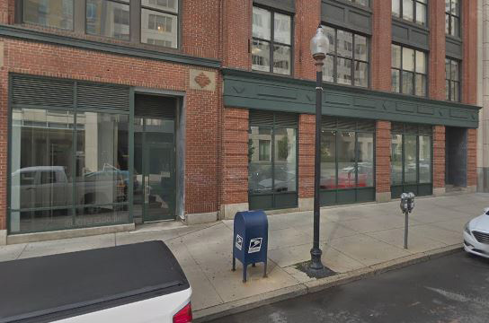 Potential Site of Patriot Care Bay Village Boston Dispensary - Credit: Google Maps
