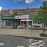 Potential Site of Giving Tree Health Center of Jamaica Plain’s Boston Dispensary - Credit: Google Maps