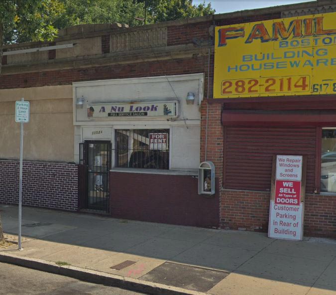 Future Site of Evoke of Dorchester's Boston Dispensary - Credit: Google Maps