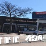 Proposed Site of The 420 of Dorchester's Boston Dispensary - Credit: The 420