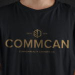 Apparel for CommCan Millis Dispensary - Credit: Sprout