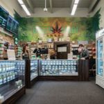 Retail Area at Green Mart's Beaverton Dispensary - Credit: Loudmouth News