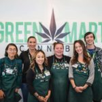 Staff at Green Mart's Beaverton Dispensary - Credit: Loudmouth News