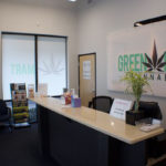 Waiting Area at Green Mart's Beaverton Dispensary - Credit: MapQuest