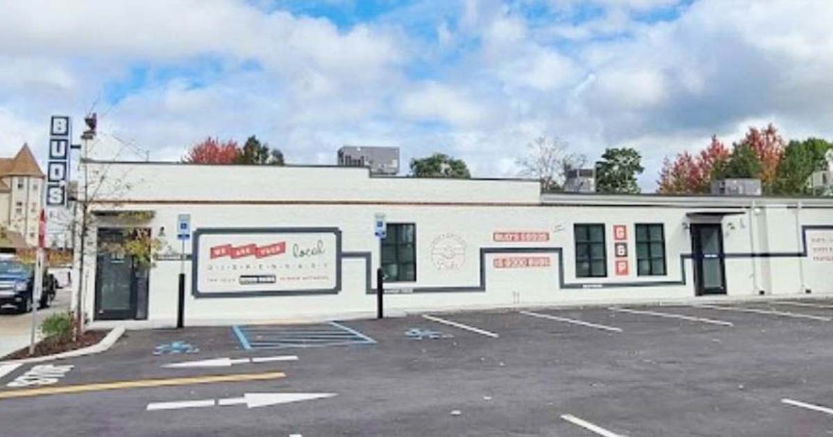 Bud’s Goods and Provisions Worcester Dispensary Dispensary Genie