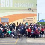 Community Rebuilding Efforts at Mission South Chicago Dispensary - Credit: Mission (4Front)