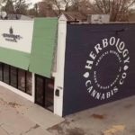 Exterior of Herbology's River Rouge Dispensary - Credit: Herbology Cannabis Co.