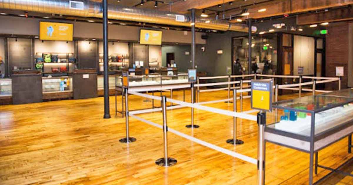 Hope Heal Health’s Fall River Dispensary Dispensary Genie