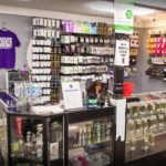 Sales Counter at The Flower Bowl Inkster Dispensary - Credit: The Flower Bowl