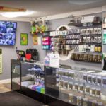 Product Displays at The Flower Bowl Inkster Dispensary - Credit: The Flower Bowl