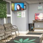Waiting Area at The Flower Bowl Inkster Dispensary - Credit: The Flower Bowl