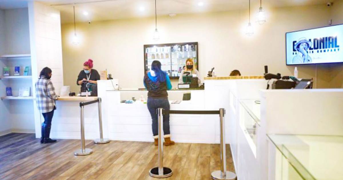 Jack’s Cannabis Pittsfield Dispensary Pittsfield Jack’s Cannabis
