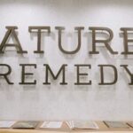 Wall Logo and Literature at Nature’s Remedy Tyngsboro Dispensary - Credit: Nature's Remedy