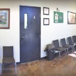 Reception Area at Curaleaf's Glendale Dispensary - Credit: Curaleaf