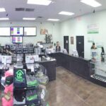 Sales Floor at Curaleaf's Glendale Dispensary - Credit: Curaleaf